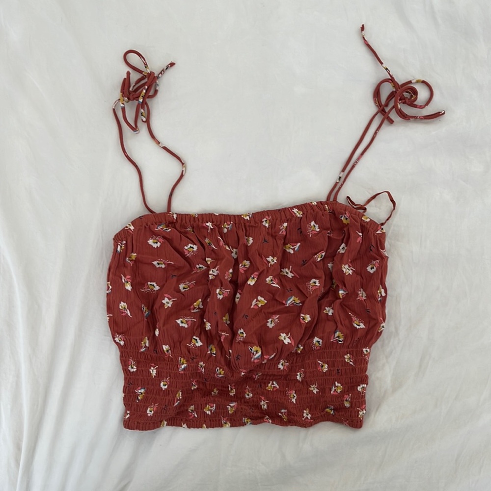 Billabong Floral Top